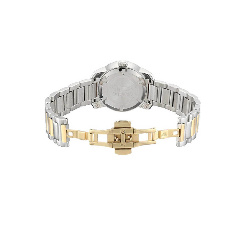 Movado Bold Luxe Women’s Quartz Swiss Made Two-Tone Stainless Steel Multi Dial 32mm Watch 3600256 (Factory Leftover - Without Tag) - Image 2